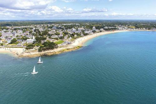 Apartamento Residence Les Jardins D'arvor, B�nodet