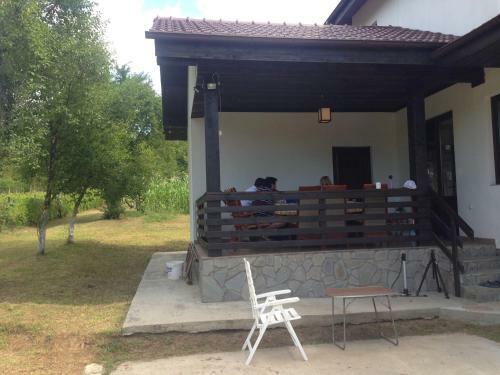 Villa Pensiunea Zina