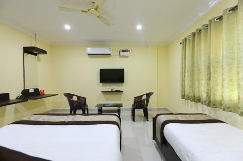 Madrasi Airport Hotel - Salbala
