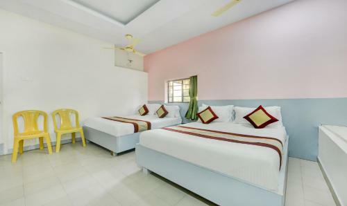Madrasi Airport Hotel - Salbala