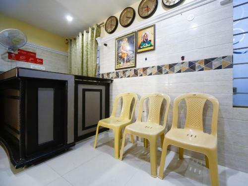 Madrasi Airport Hotel - Salbala