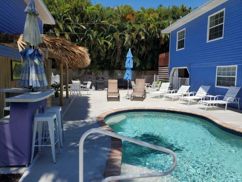 Apartamento Strawberry Fields Steps To The Beach And Downtown