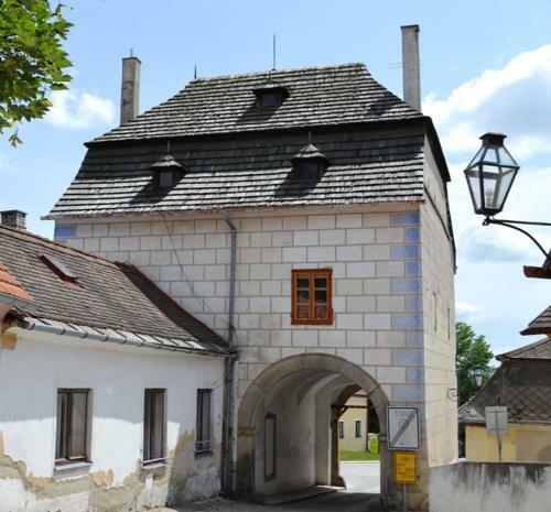Apartm�n Horn� Br�na