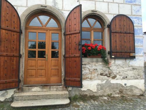 Apartm�n Horn� Br�na