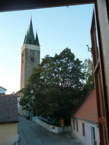 Apartm�n Horn� Br�na