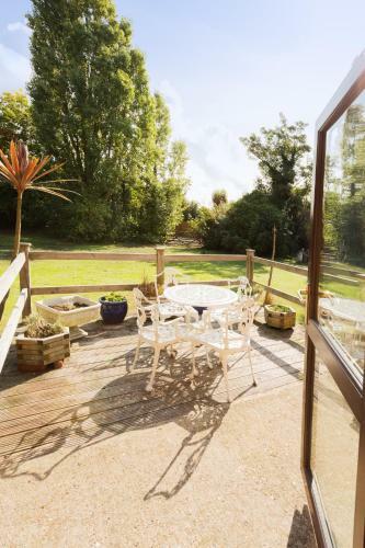 Apartamento Kingsbrough Farm Cottage