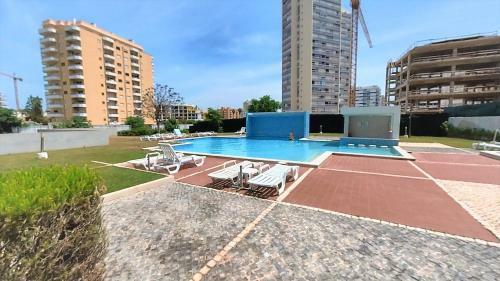 Apartamentos Turisticos Rocha Tower 12c