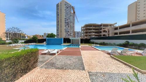 Apartamentos Turisticos Rocha Tower 12c