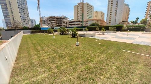 Apartamentos Turisticos Rocha Tower 12c