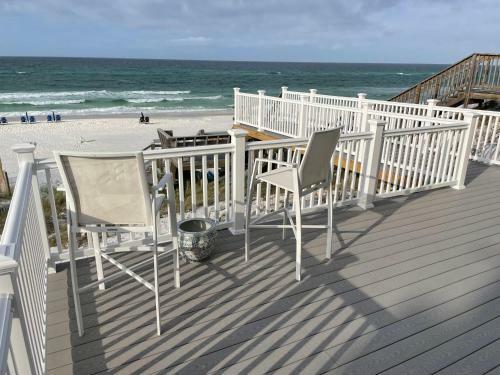 Ocean Air Lower East Private Beach On 30a