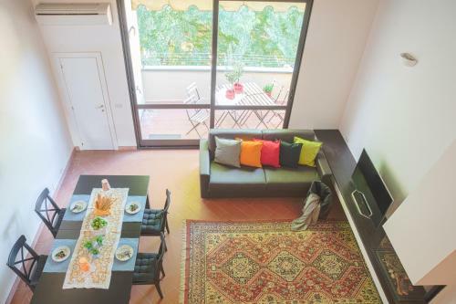 Apartments Florence - Ronco Loft