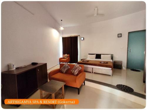 Hotel Arthigamya Spa & Resort