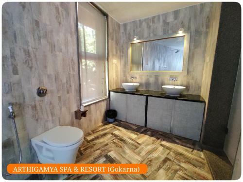 Hotel Arthigamya Spa & Resort