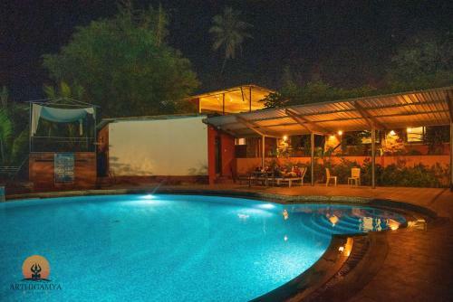 Hotel Arthigamya Spa & Resort