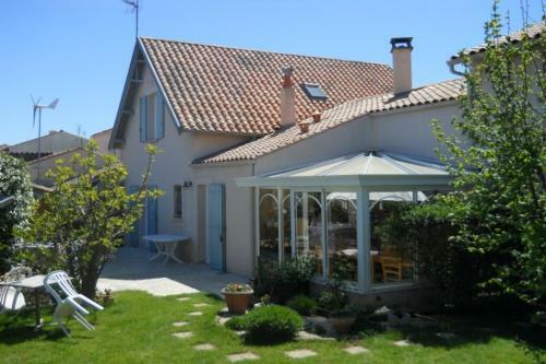 G�te Villa Vert Marine