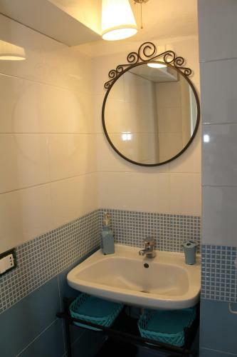 Apartamento Casetta Azzurra