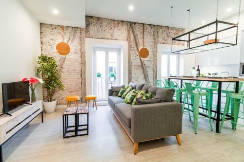 Apartamento Pyr Select Latina I