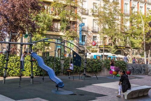 Apartamento Pyr Select Latina I