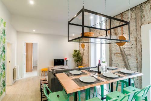 Apartamento Pyr Select Latina I