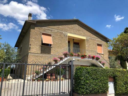 Apartamento Casa Vacanze Magi