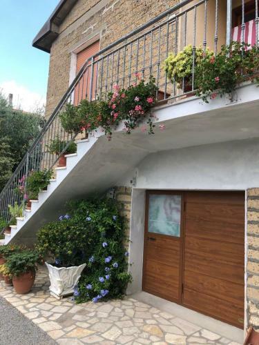 Apartamento Casa Vacanze Magi