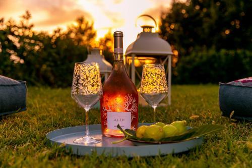 Il Mandorlo Fiorito Bed And Breakfast