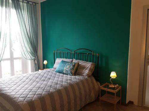Apartamento Domus Lungo Ticino