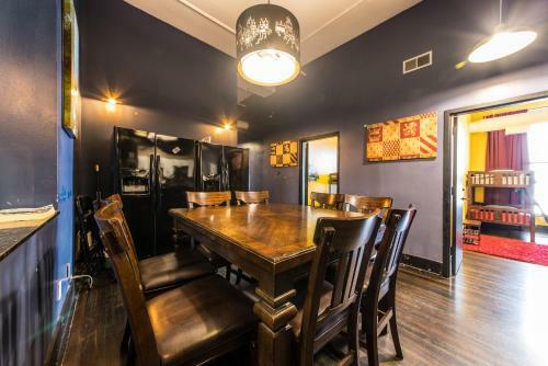 Apartamento Hogwarts Dorm - Magical Team House