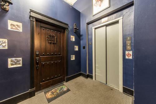 Apartamento Hogwarts Dorm - Magical Team House