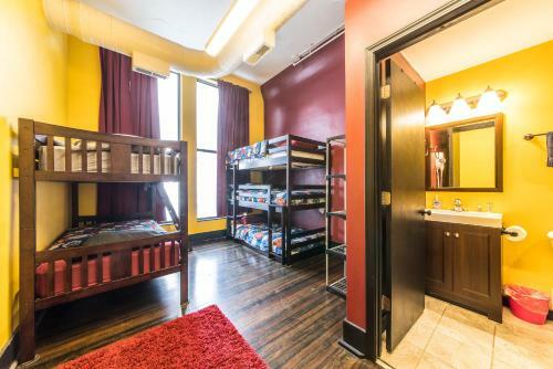Apartamento Hogwarts Dorm - Magical Team House
