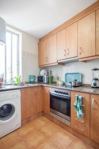 Luminous & Cosy Down Town Apartment