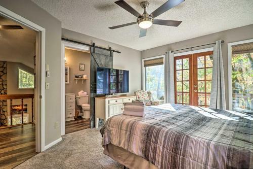 Creekside Retreat - Mins To Slopes And Trails!