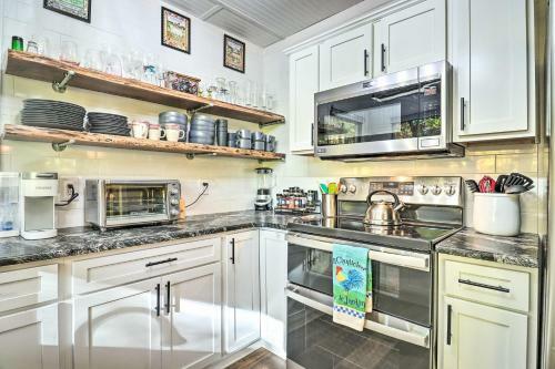 Creekside Retreat - Mins To Slopes And Trails!