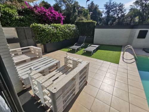 Villas Cosette Apartamento Mia
