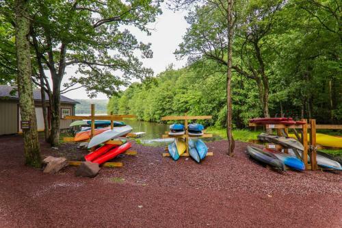 Lake Harmony Villa Walk To Big Boulder Mtn!
