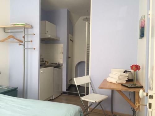 Bed & Breakfast Chambre Saint-sauveur