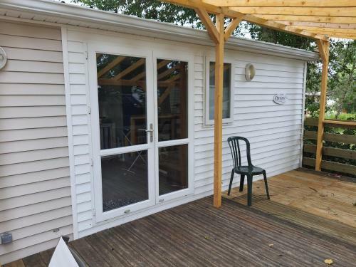 Mobil Home La Lande
