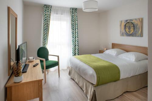 Apartamento Domitys - L'ath�n�e