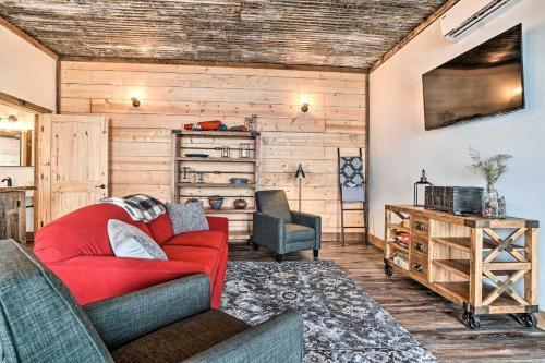 Luxury Rabun Gap Getaway With Soaring Views!
