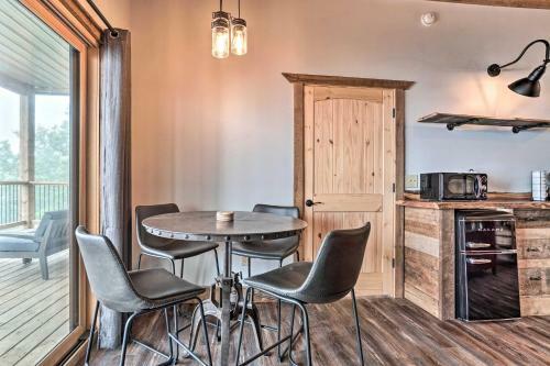 Luxury Rabun Gap Getaway With Soaring Views!