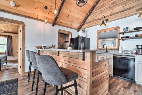 Luxury Rabun Gap Getaway With Soaring Views!