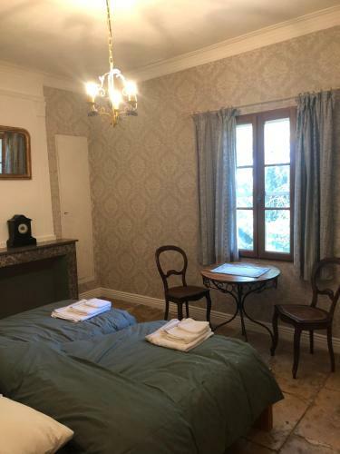 Hotel Le Mas Blanc