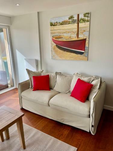Apartamento Au Phare Du Cap