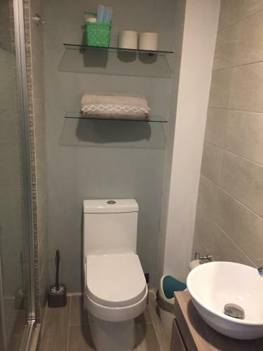 Blue Dreams Apartament Del Valle
