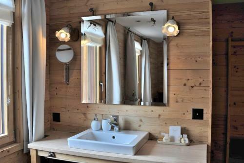 Bed & Breakfast Hotel Chesa Staila