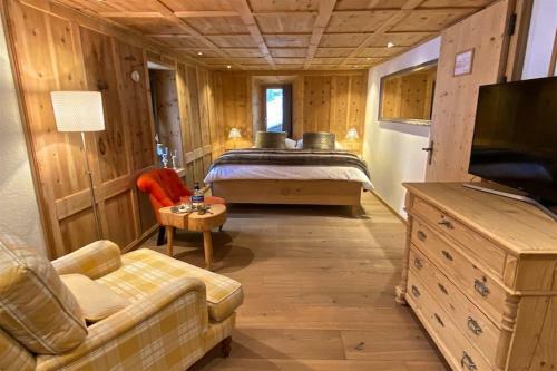 Bed & Breakfast Hotel Chesa Staila
