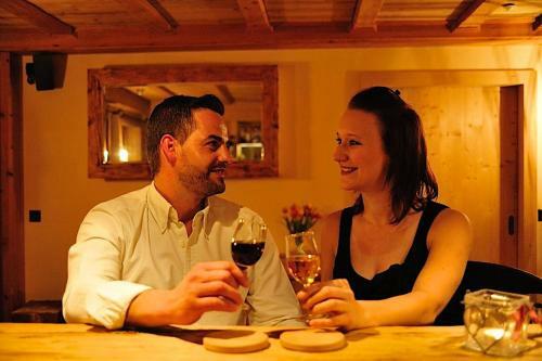 Bed & Breakfast Hotel Chesa Staila