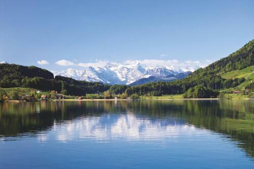 Hotel - Restaurant Eierhals Am �gerisee