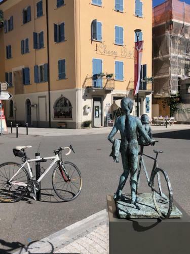 Apartamento Appartement Novotna