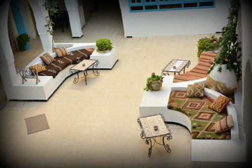Hotel H�tel Djerba Erriadh